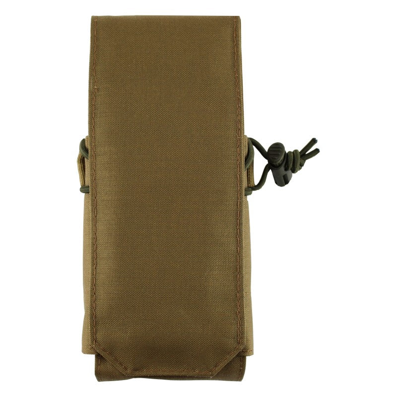 Doppel-Magazintasche M4 STANAG - Coyote