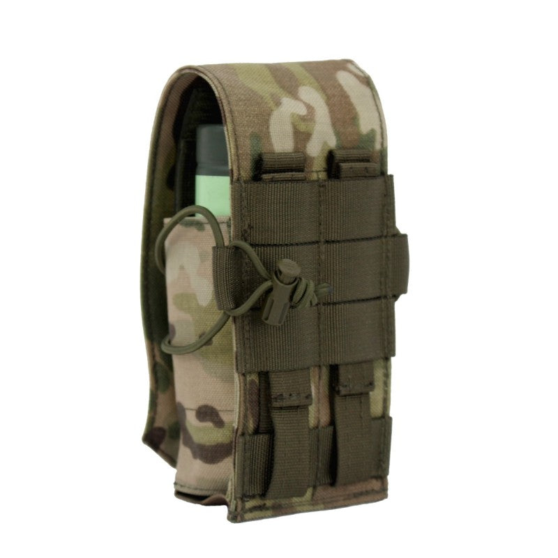 Doppel-Magazintasche M4 STANAG - Multicam