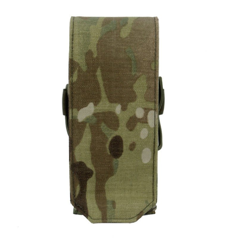 Doppel-Magazintasche M4 STANAG - Multicam