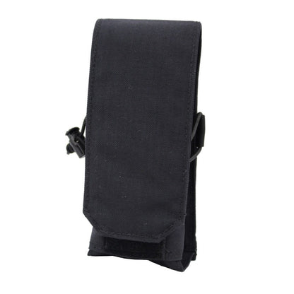 Doppel-Magazintasche M4 STANAG - Schwarz