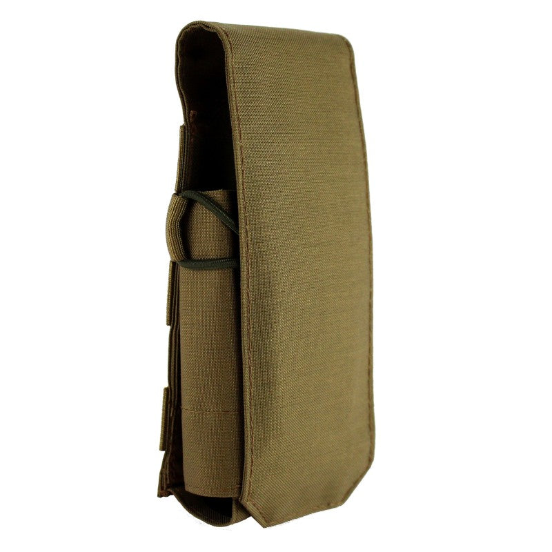 Doppel-Magazintasche M4 STANAG - Coyote