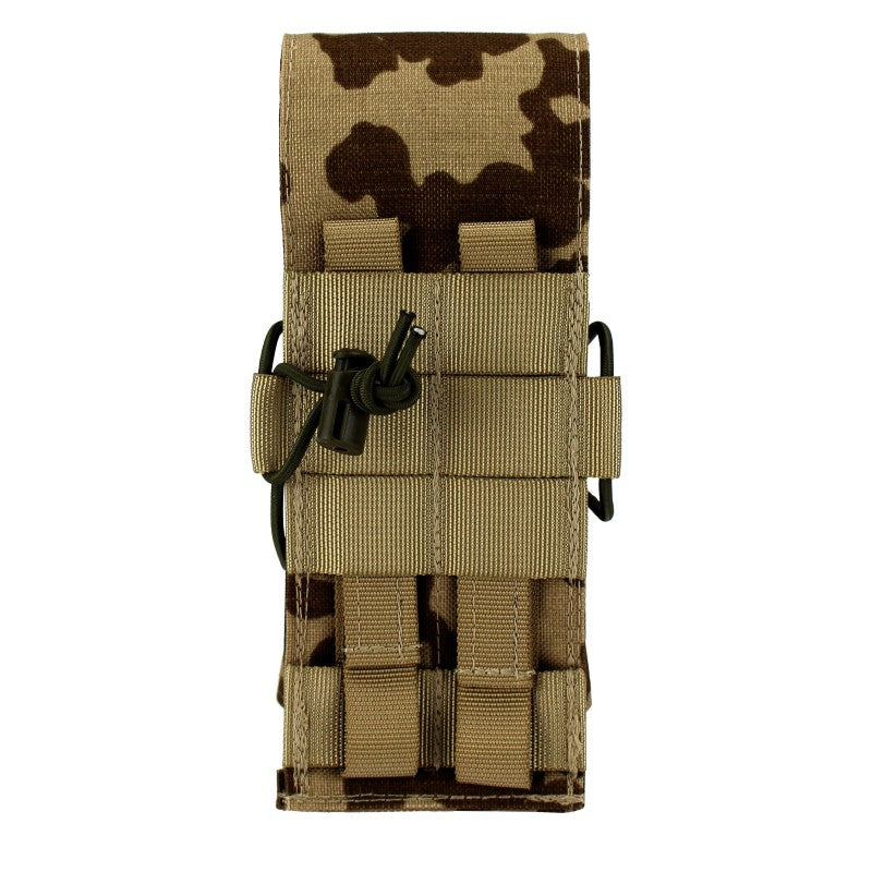 Doppel-Magazintasche M4 STANAG - Tropentarn