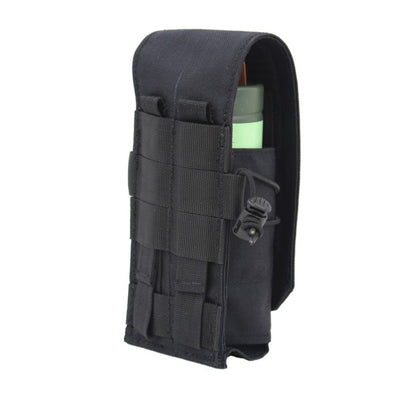Doppel-Magazintasche M4 STANAG - Schwarz