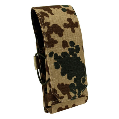 Doppel-Magazintasche M4 STANAG - Tropentarn