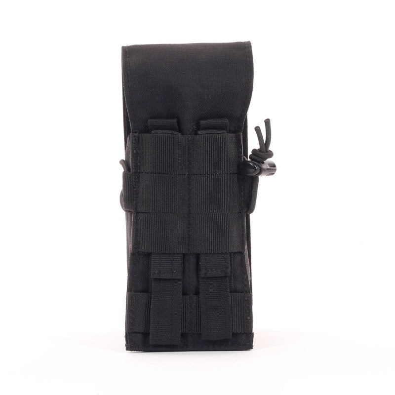 Doppelmagazintasche Standard G36 M4 M16 - Schwarz