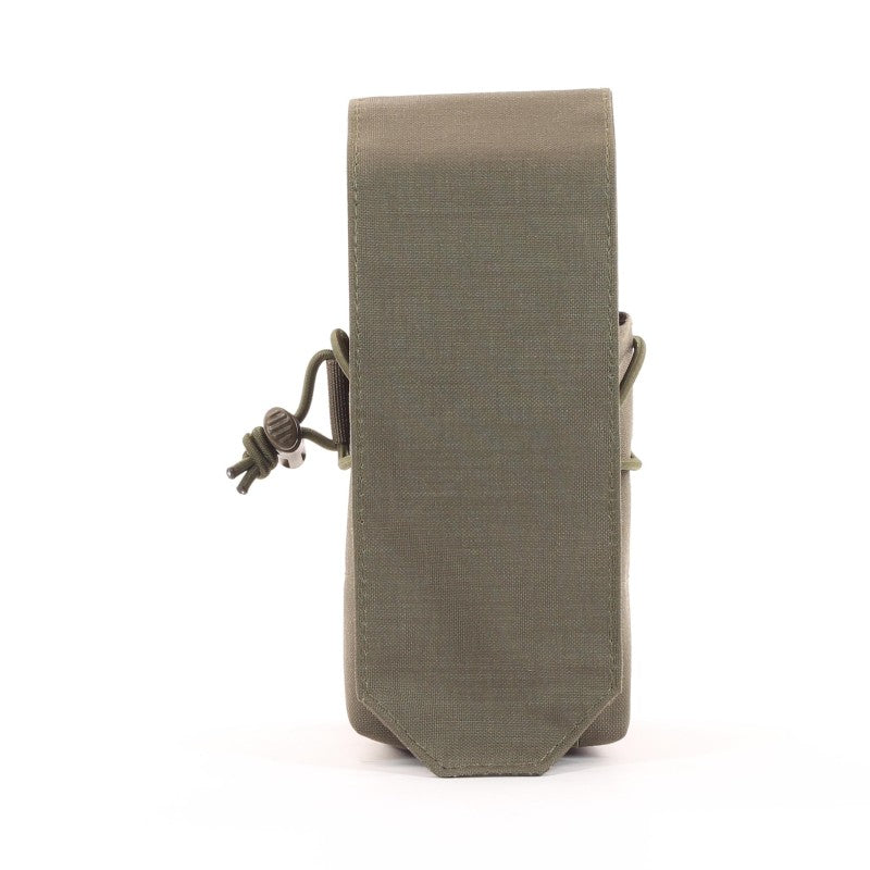 Doppelmagazintasche Standard G36 M4 M16 - Steingrau-oliv