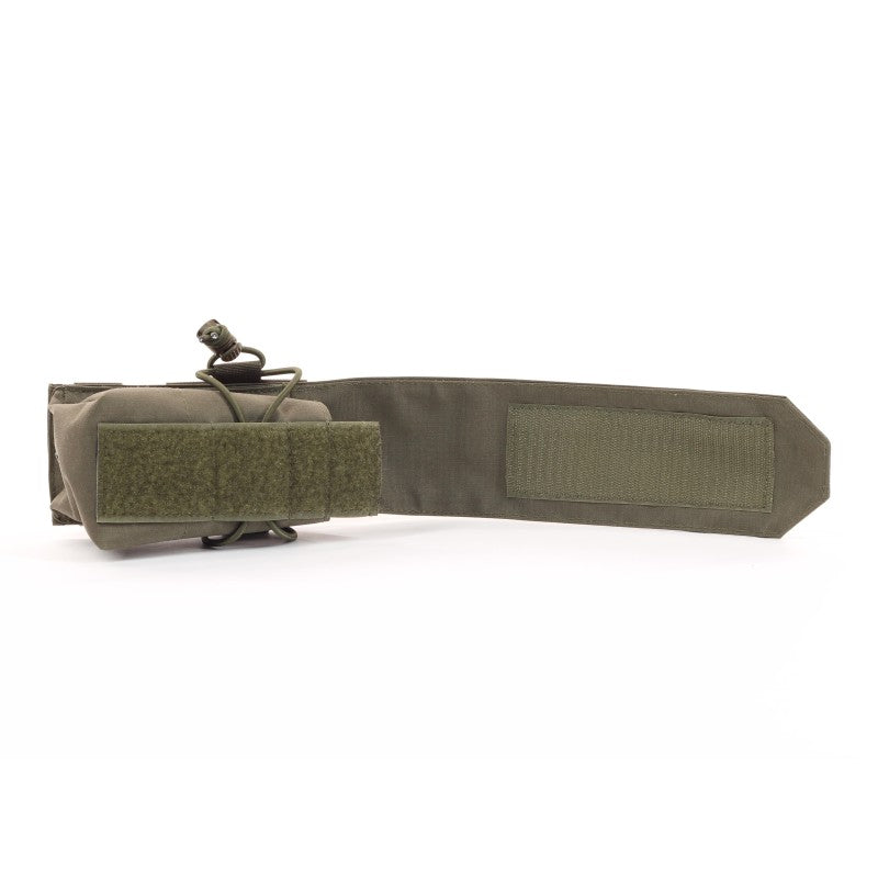 Doppelmagazintasche Standard G36 M4 M16 - Steingrau-oliv