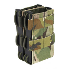 Doppelschnellzieh-Magazintasche M4  Zentauron Standard Multicam 