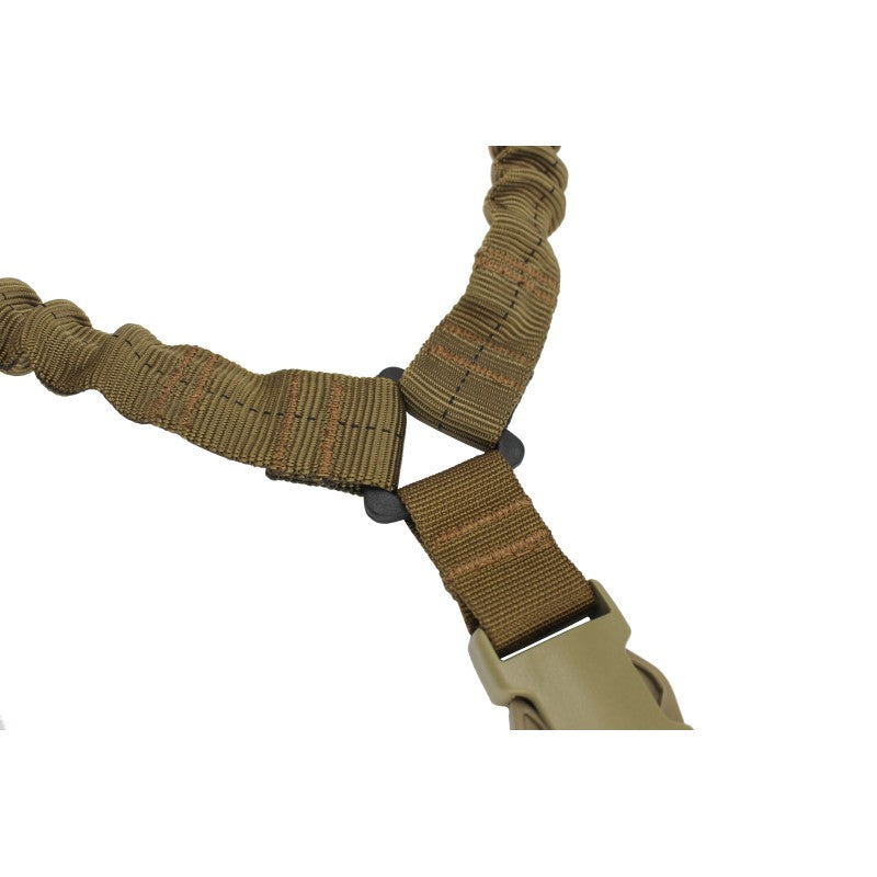 Ein-Punkt Gewehrriemen - Coyote