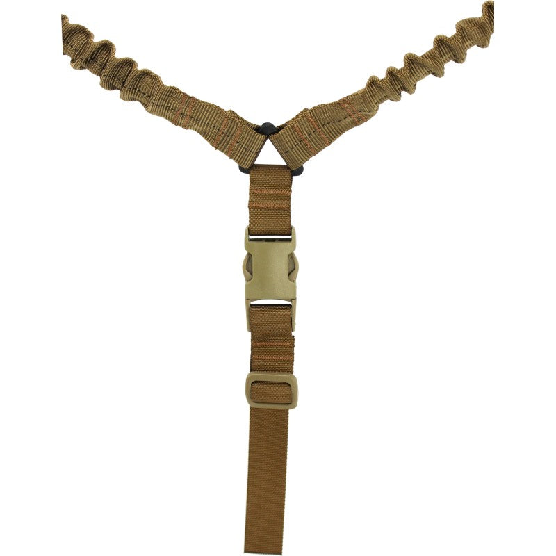 Ein-Punkt Gewehrriemen - Coyote