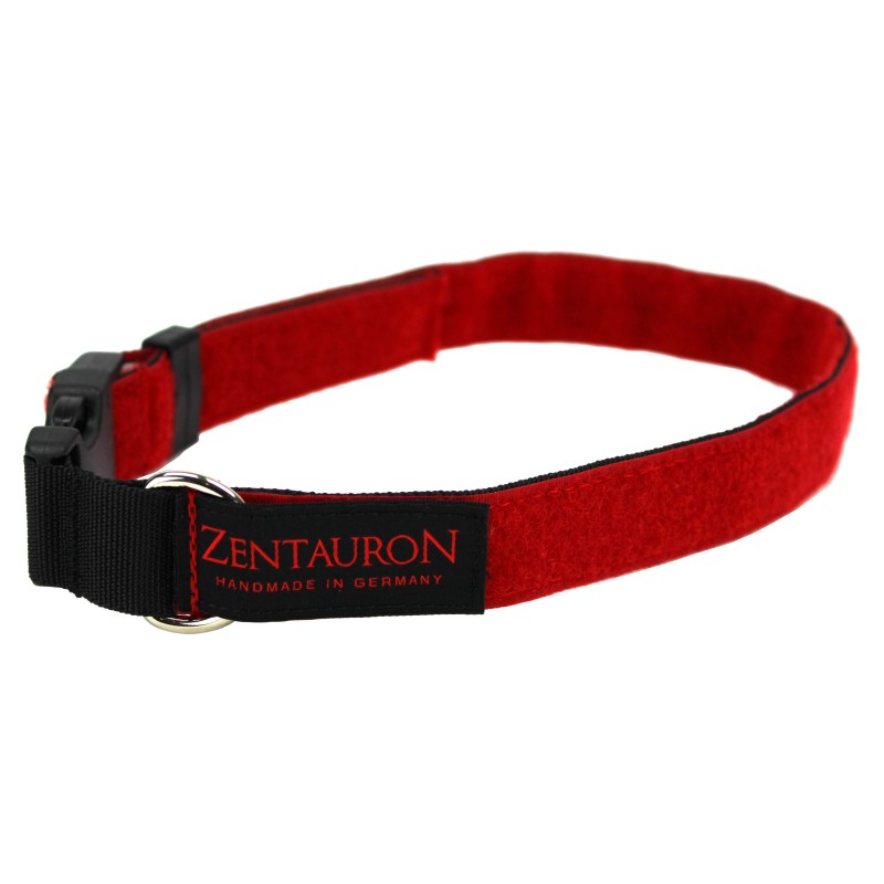 Einsatzhalsband Chester - Rot