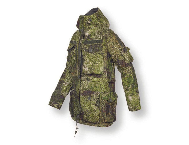 Einsatzkampfjacke KSK-Smock nach Bundeswehr-TL  Leo Köhler   
