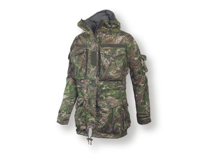 Einsatzkampfjacke KSK-Smock nach Bundeswehr-TL  Leo Köhler   