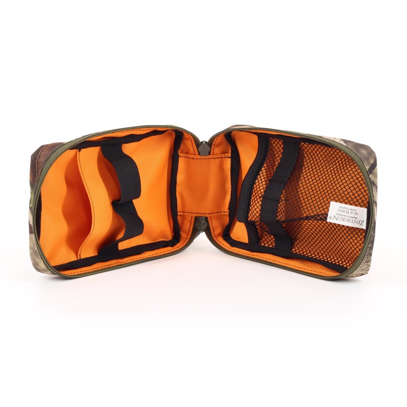 Erste Hilfe Tasche Jagd - Hunting Camo braun