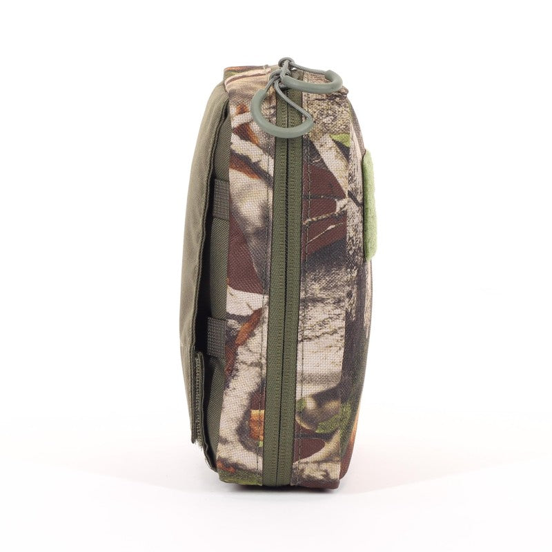 Erste Hilfe Tasche Jagd - Hunting Camo braun