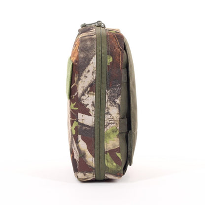 Erste Hilfe Tasche Jagd - Hunting Camo braun