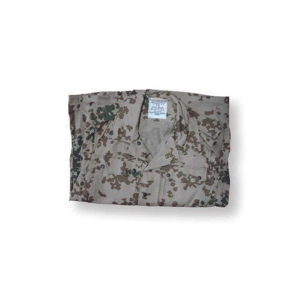Feldbluse nach Bundeswehr-TL  Leo Köhler 22 (32/30) Tropentarn 