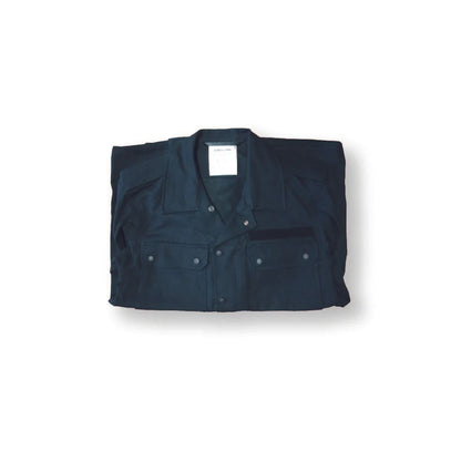 Feldbluse nach Bundeswehr-TL  Leo Köhler 46 (32/32) Schwarz 