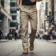 Feldhose nach Bundeswehr-TL  Leo Köhler 164 (27/32) Khaki 