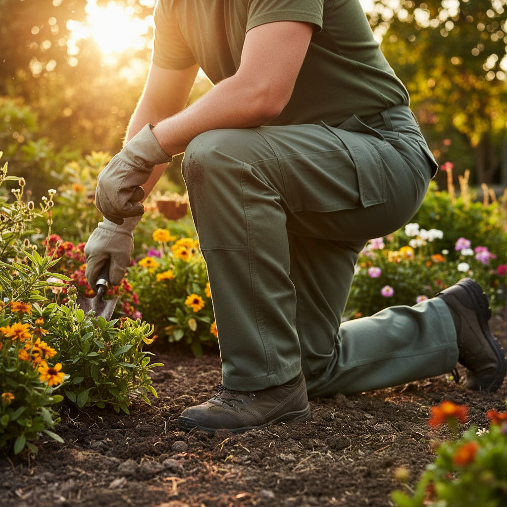 Feldhose nach Bundeswehr-TL