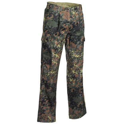 Feldhose Tarndruck nach Bundeswehr-TL  Leo Köhler 164 (27/32) Flecktarn 