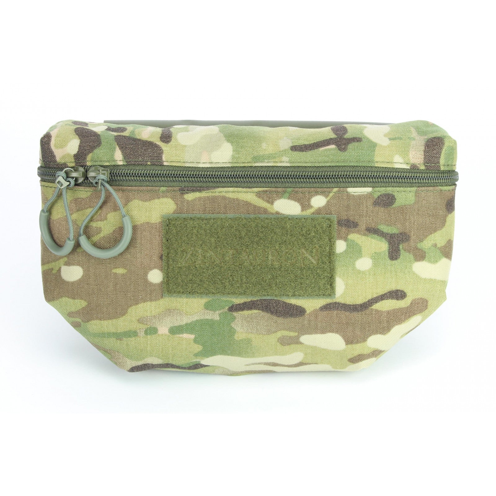 Fronttasche Plattenträger  Zentauron Standard Multicam 