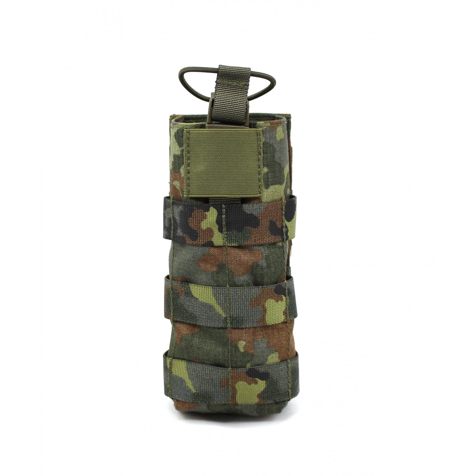 Funkgerätetasche MBITR  Zentauron Standard Flecktarn 