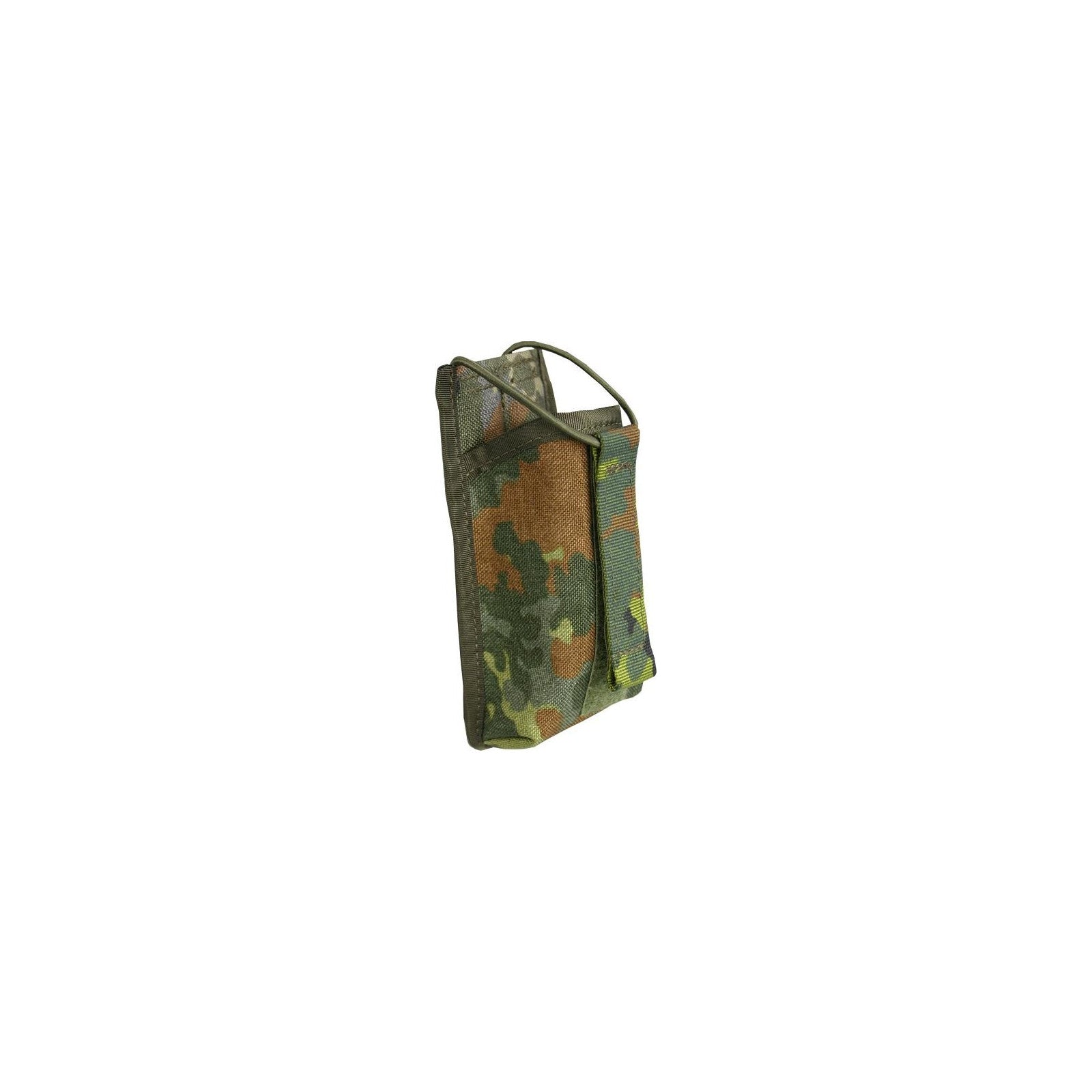 Funkgerätetasche Midi  Zentauron Standard Flecktarn 