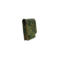 G28 HK 417 Magazintasche STALKER Klett  Zentauron Standard Flecktarn 