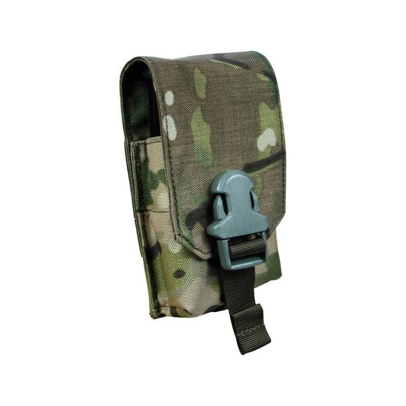 G28 HK 417 Magazintasche STALKER Schnalle - Multicam