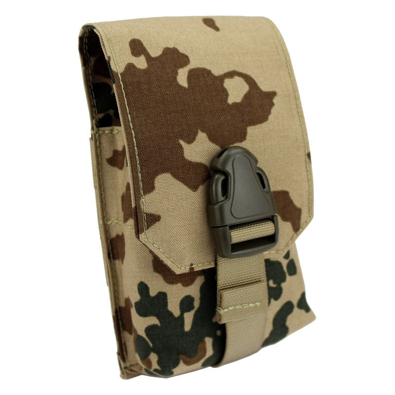 G28 HK 417 Magazintasche STALKER Schnalle - Tropentarn