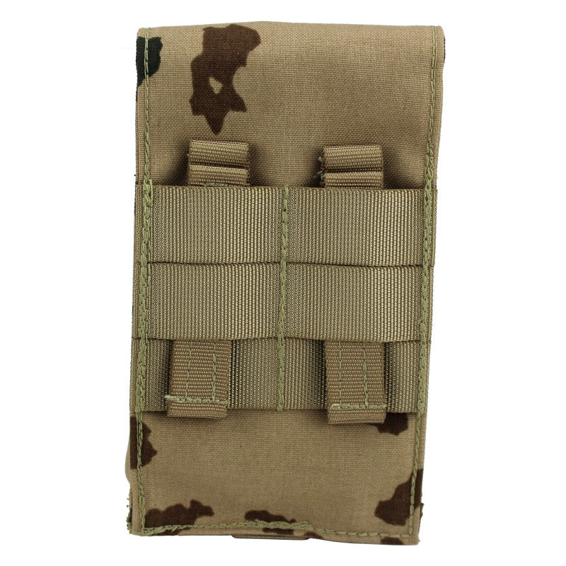 G28 HK 417 Magazintasche STALKER Schnalle - Tropentarn