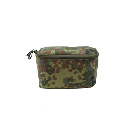 Gehörschutztasche - Flecktarn