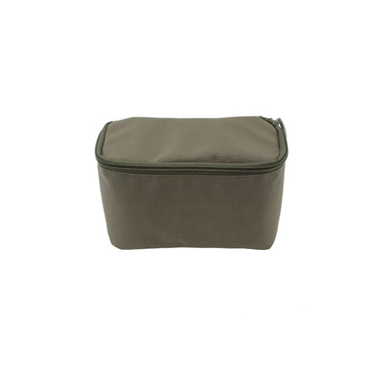 Gehörschutztasche - Steingrau-oliv