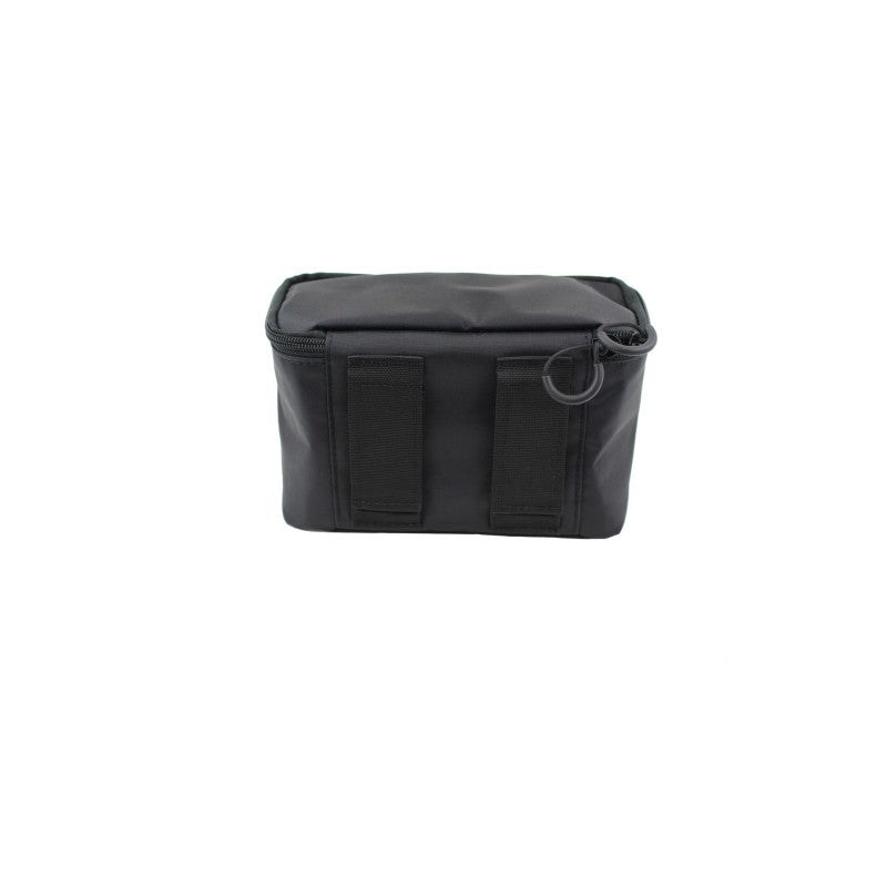 Gehörschutztasche - Schwarz