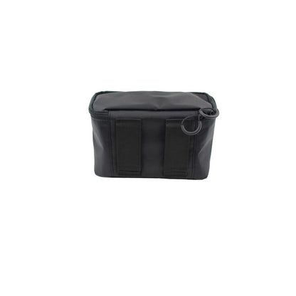 Gehörschutztasche - Schwarz