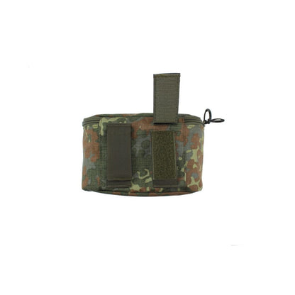 Gehörschutztasche - Flecktarn