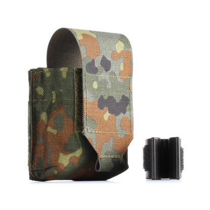 Gewehr Magazintasche 10Rn Clip - Flecktarn