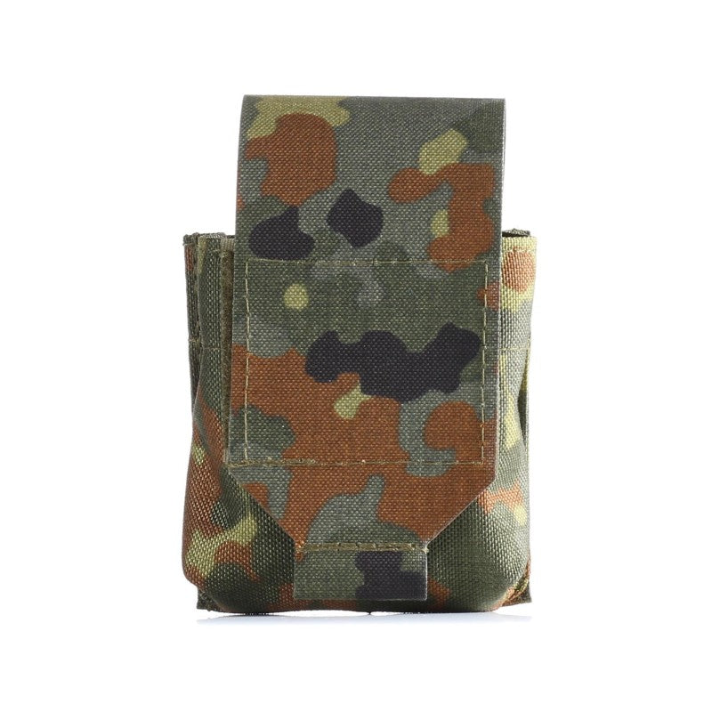 Gewehr Magazintasche 10Rn Clip - Flecktarn