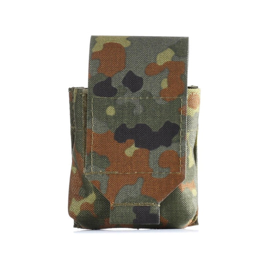 Gewehr Magazintasche 10Rn Clip - Flecktarn