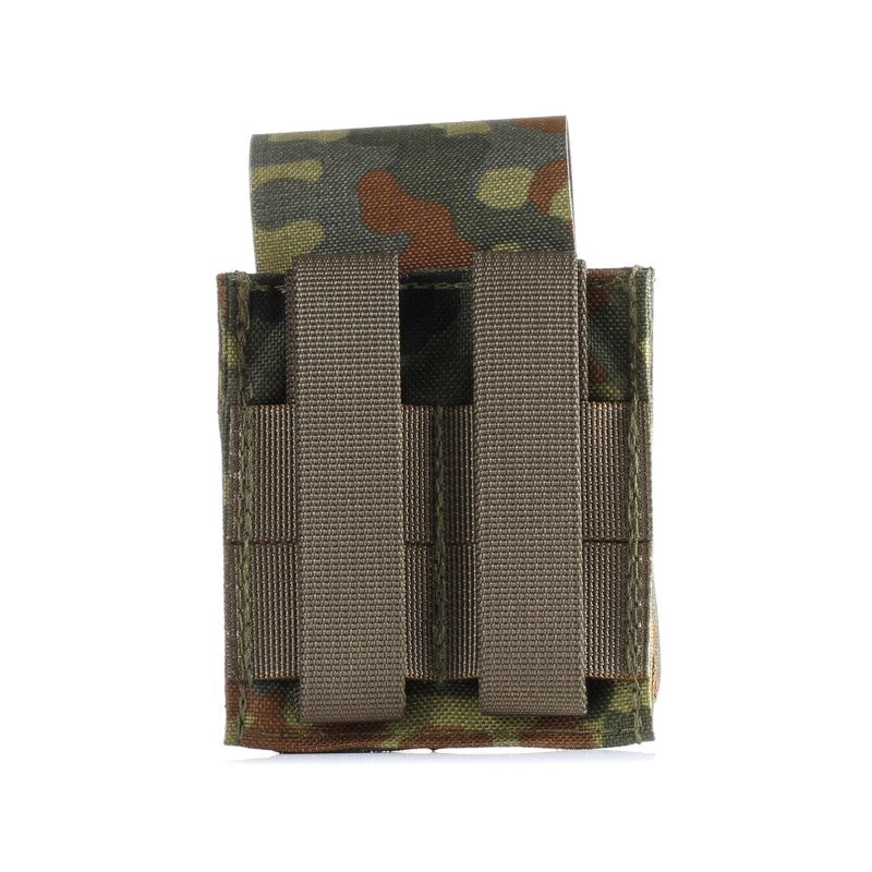 Gewehr Magazintasche 10Rn Clip - Flecktarn