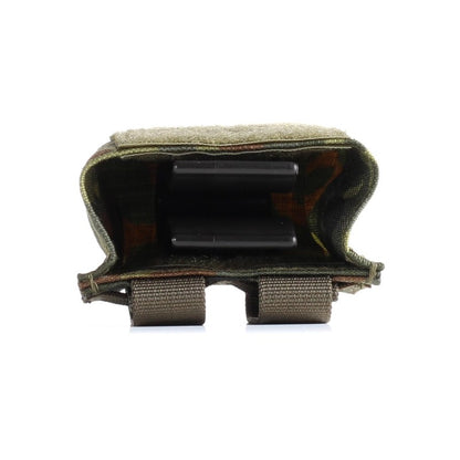 Gewehr Magazintasche 10Rn Clip - Flecktarn
