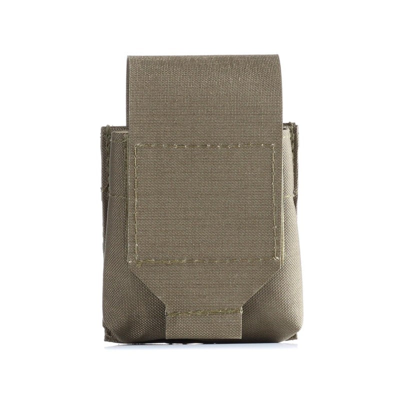 Gewehr Magazintasche 10Rn Clip - Steingrau-oliv