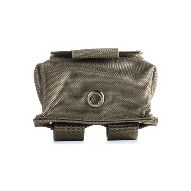 Gewehr Magazintasche 10Rn Clip - Steingrau-oliv