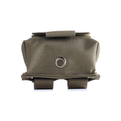 Gewehr Magazintasche 10Rn Clip - Steingrau-oliv