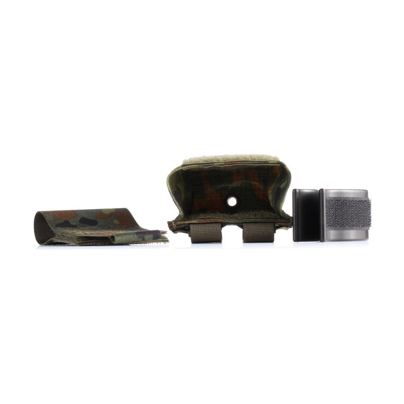 Gewehr Magazintasche 10Rn Clip - Flecktarn
