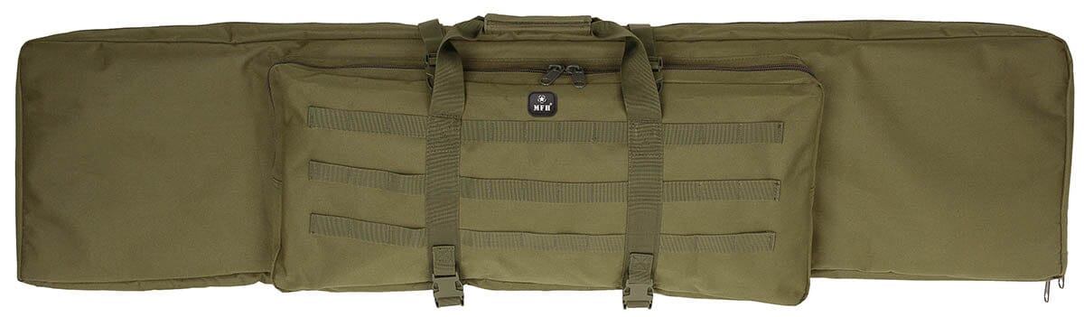 Gewehrtasche "Large" Waffenholster/Zubehör MFH Standard Oliv 