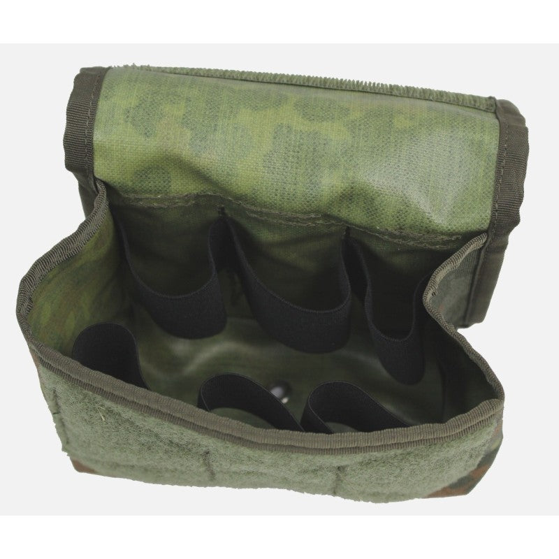 Granatentasche 40mm - Flecktarn