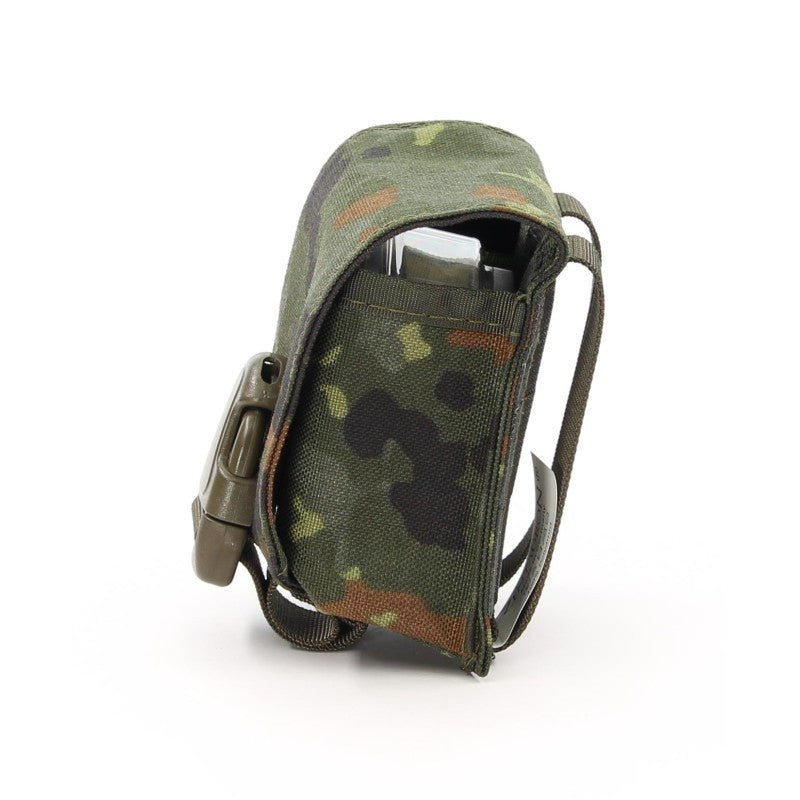 Handgranatentasche für Spreng und Splittergranaten DM51 - Flecktarn