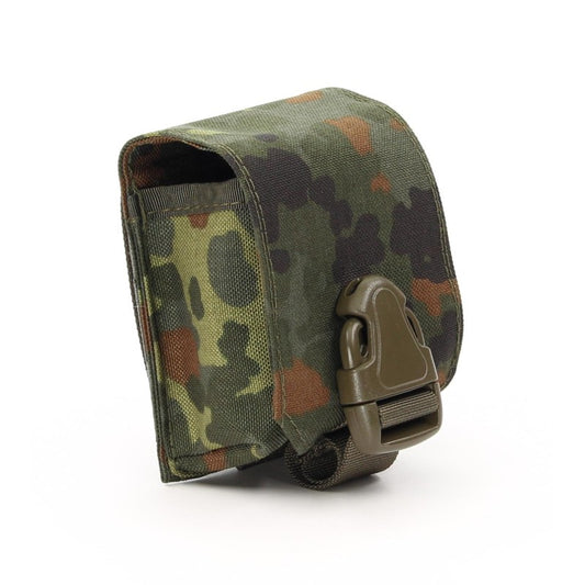 Handgranatentasche für Spreng und Splittergranaten DM51 - Flecktarn